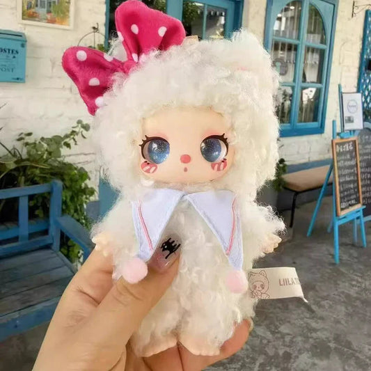 LiiLa's Lucky Cat-V3 Series Plush Dolls