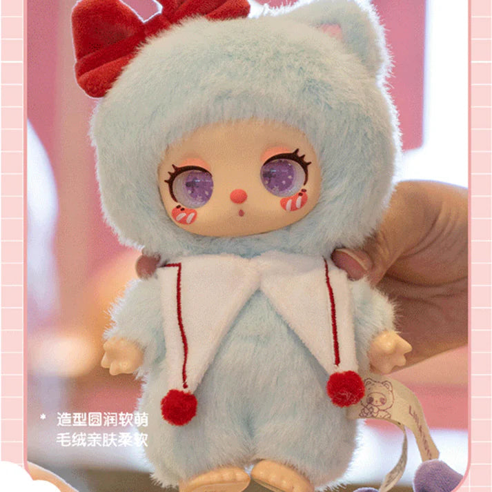 LiiLa's Lucky Cat-V3 Series Plush Dolls