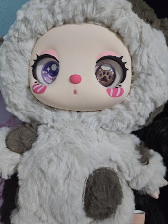 LiiLa Zoo 600% Series Plush Dolls