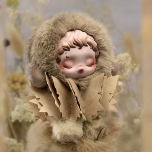 SKULLPANDA L'impressionnisme SeriesPlush Doll(preorder in 7 days)