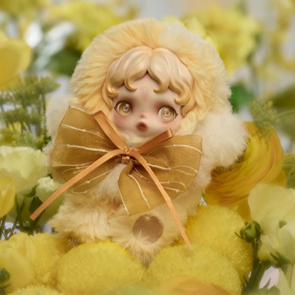 SKULLPANDA L'impressionnisme SeriesPlush Doll(preorder in 7 days)
