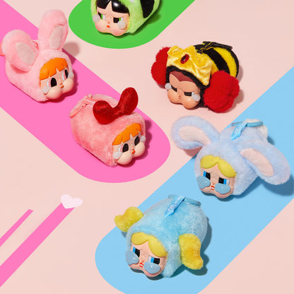 Cry Baby & Powerfuff Girls Series-Vinyl Face Plush Blind Box