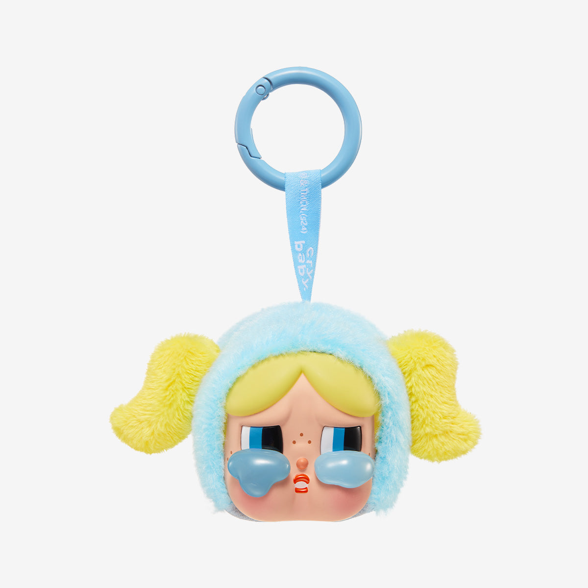 Cry Baby & Powerfuff Girls Series-Vinyl Face Plush Blind Box