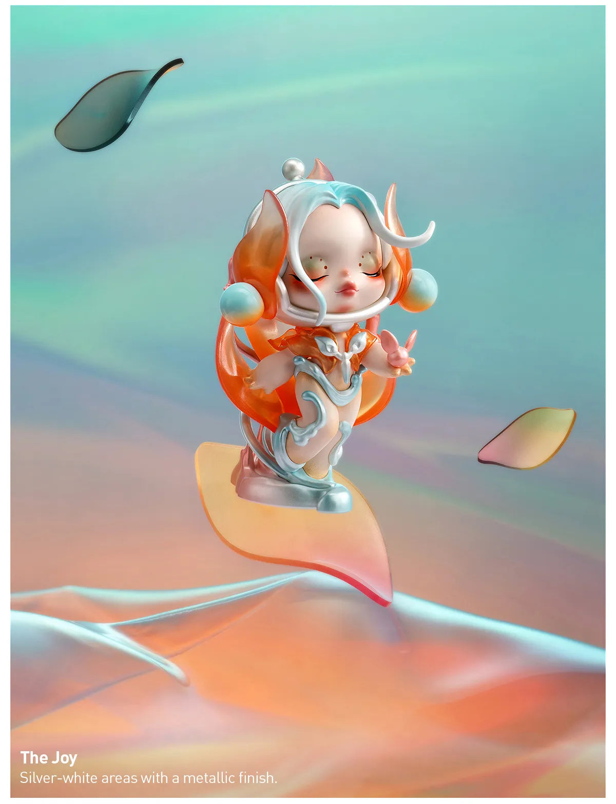 SKULLPANDA The Sound Series Blind Box