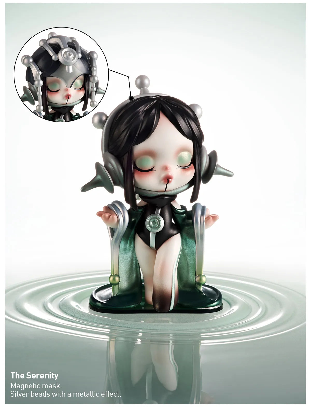 SKULLPANDA The Sound Series Blind Box