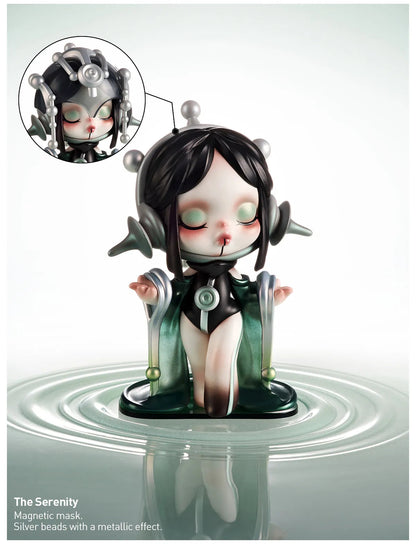 SKULLPANDA The Sound Series Blind Box