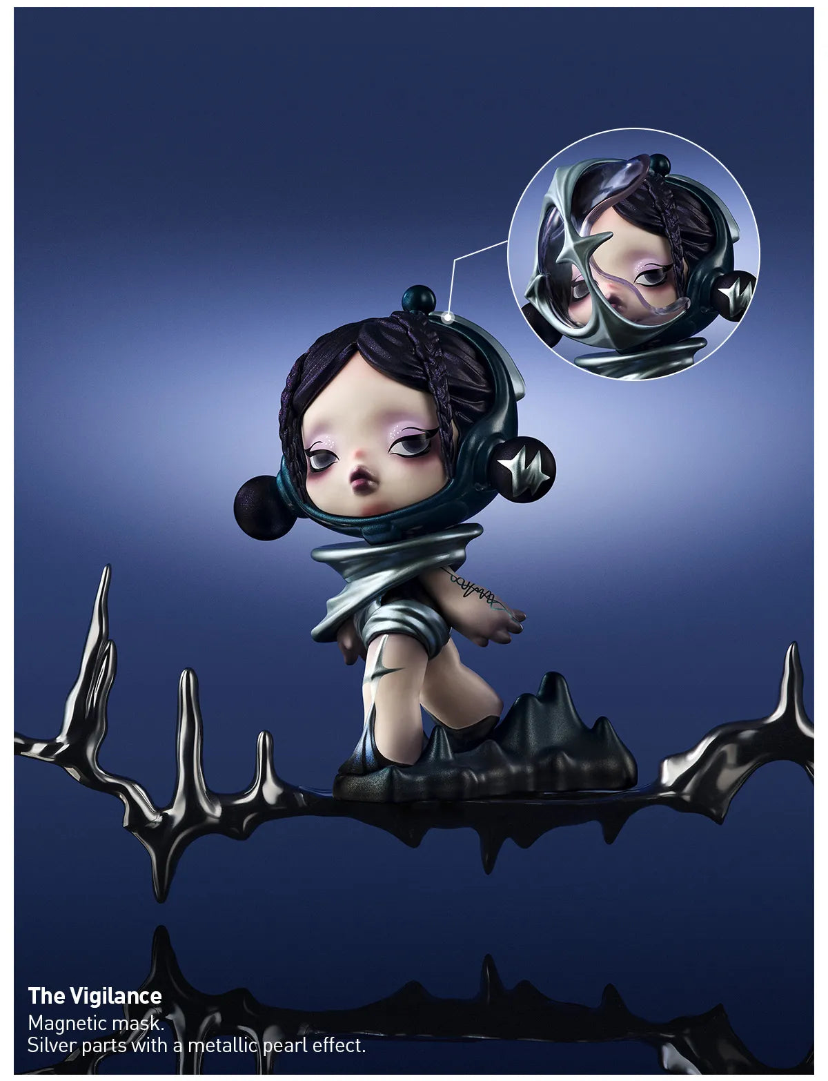 SKULLPANDA The Sound Series Blind Box