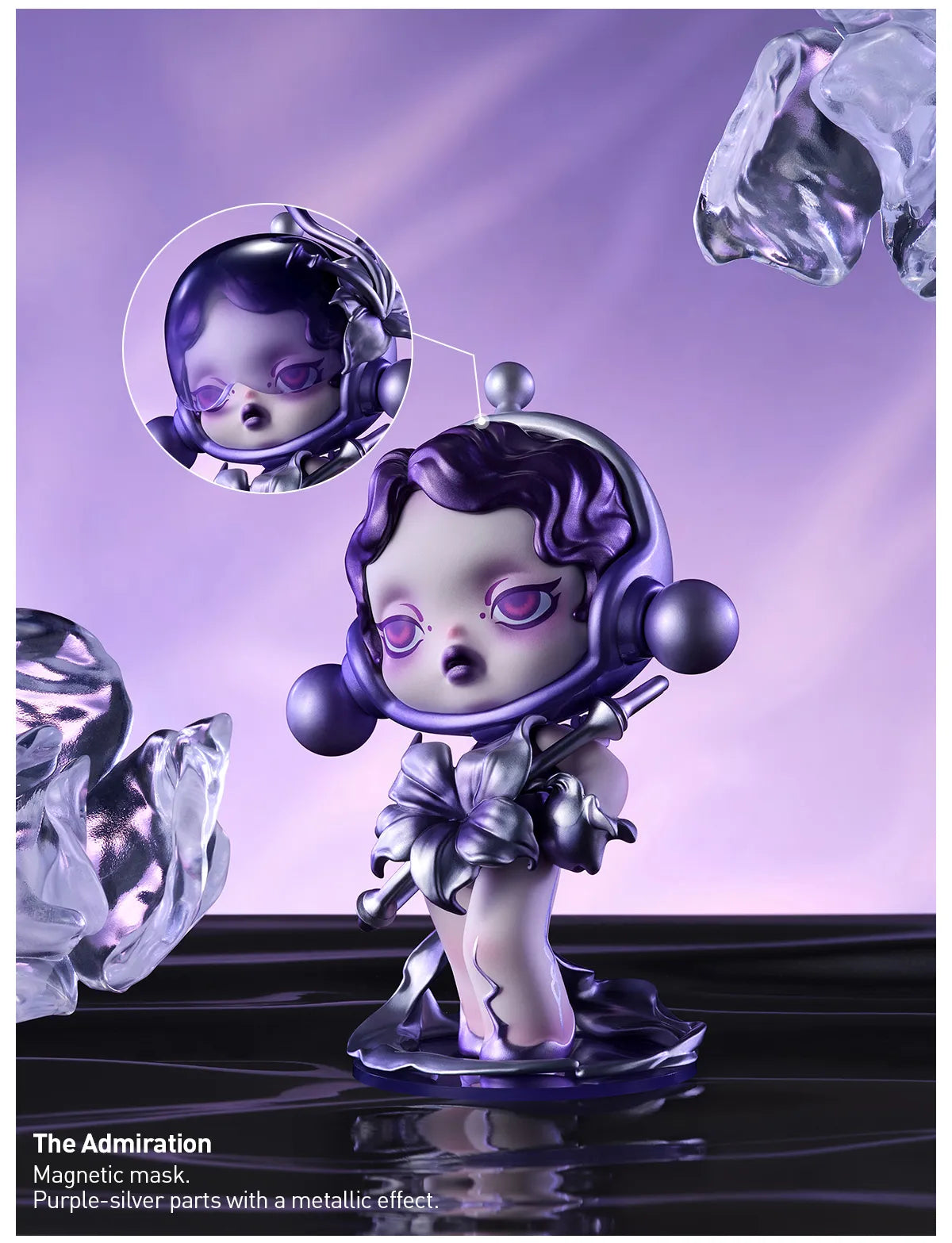 SKULLPANDA The Sound Series Blind Box