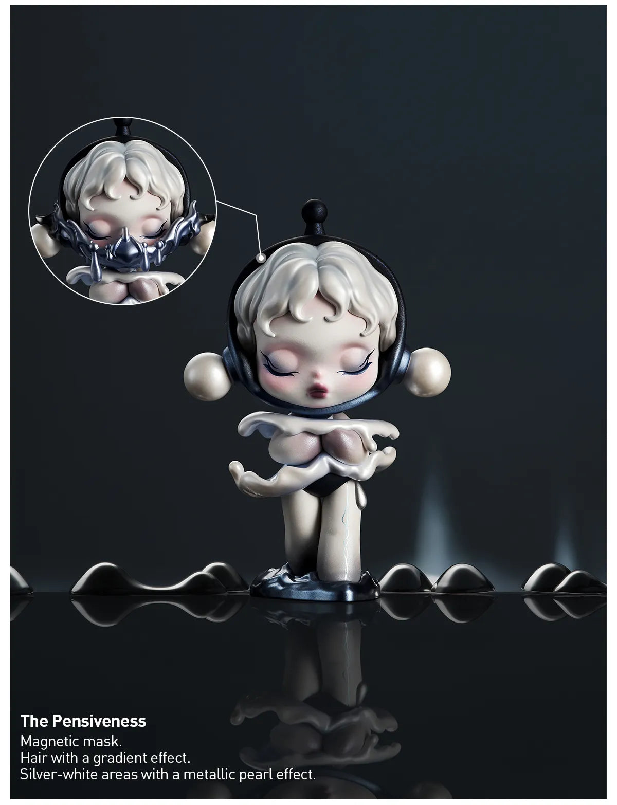 SKULLPANDA The Sound Series Blind Box