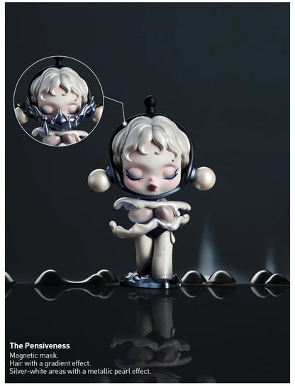 SKULLPANDA The Sound Series Blind Box