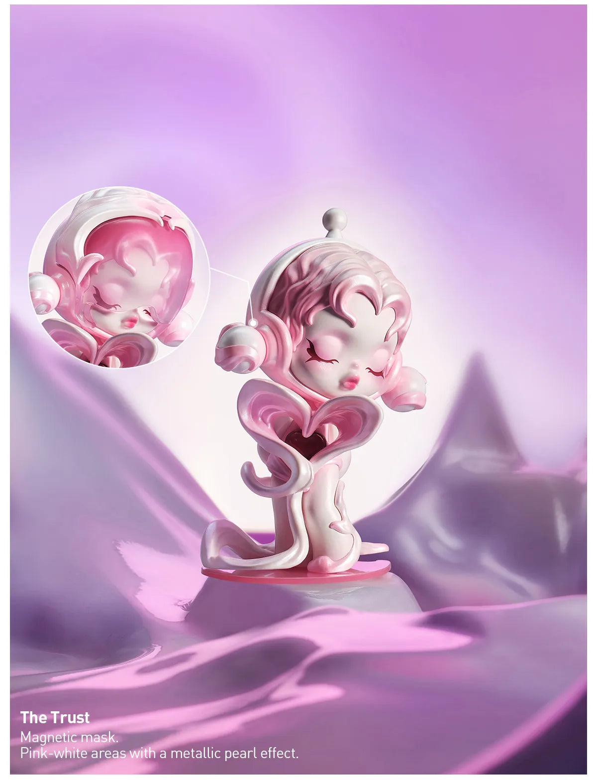 SKULLPANDA The Sound Series Blind Box