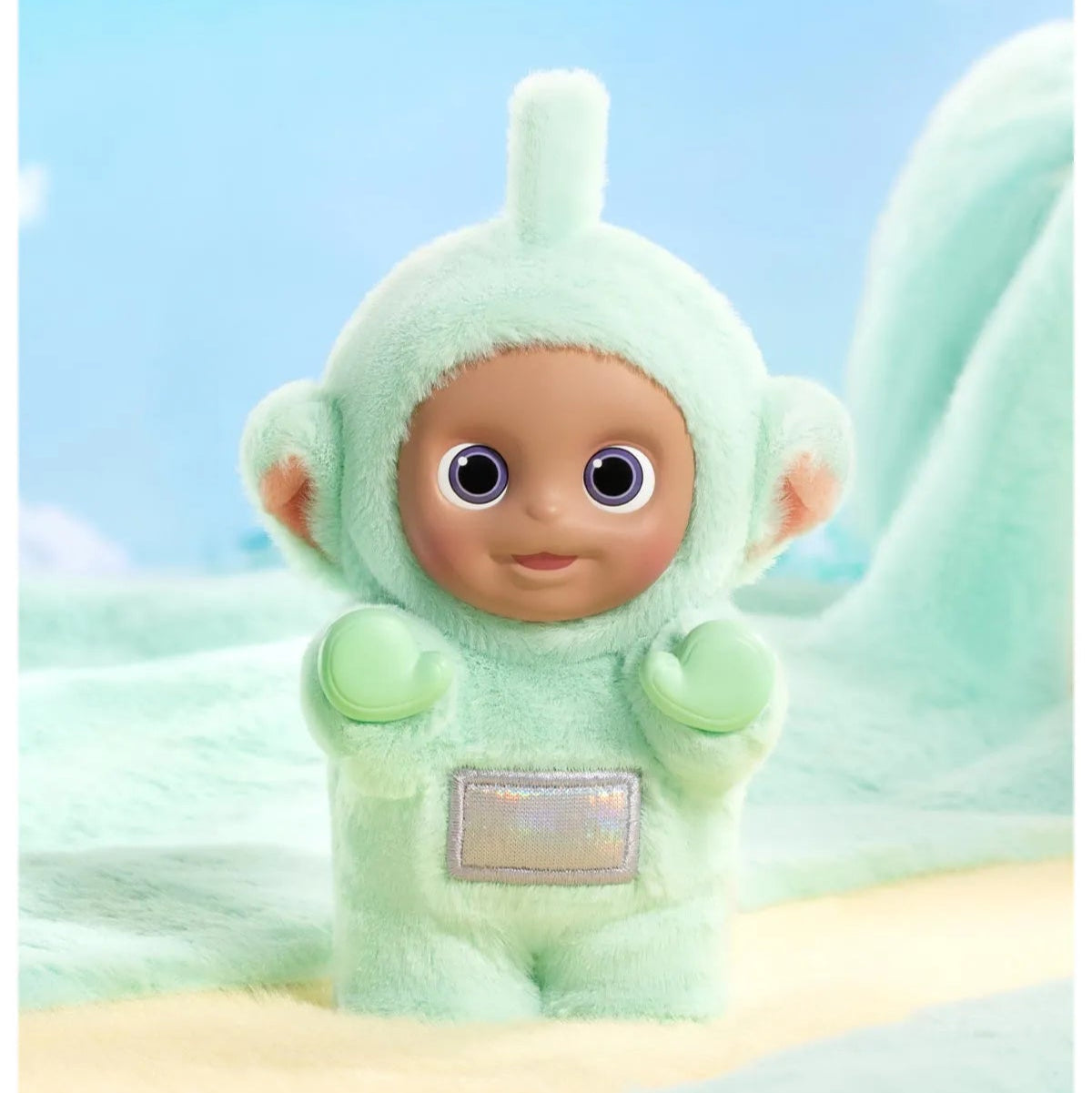 Teletubbies Vibrancy Series Figures