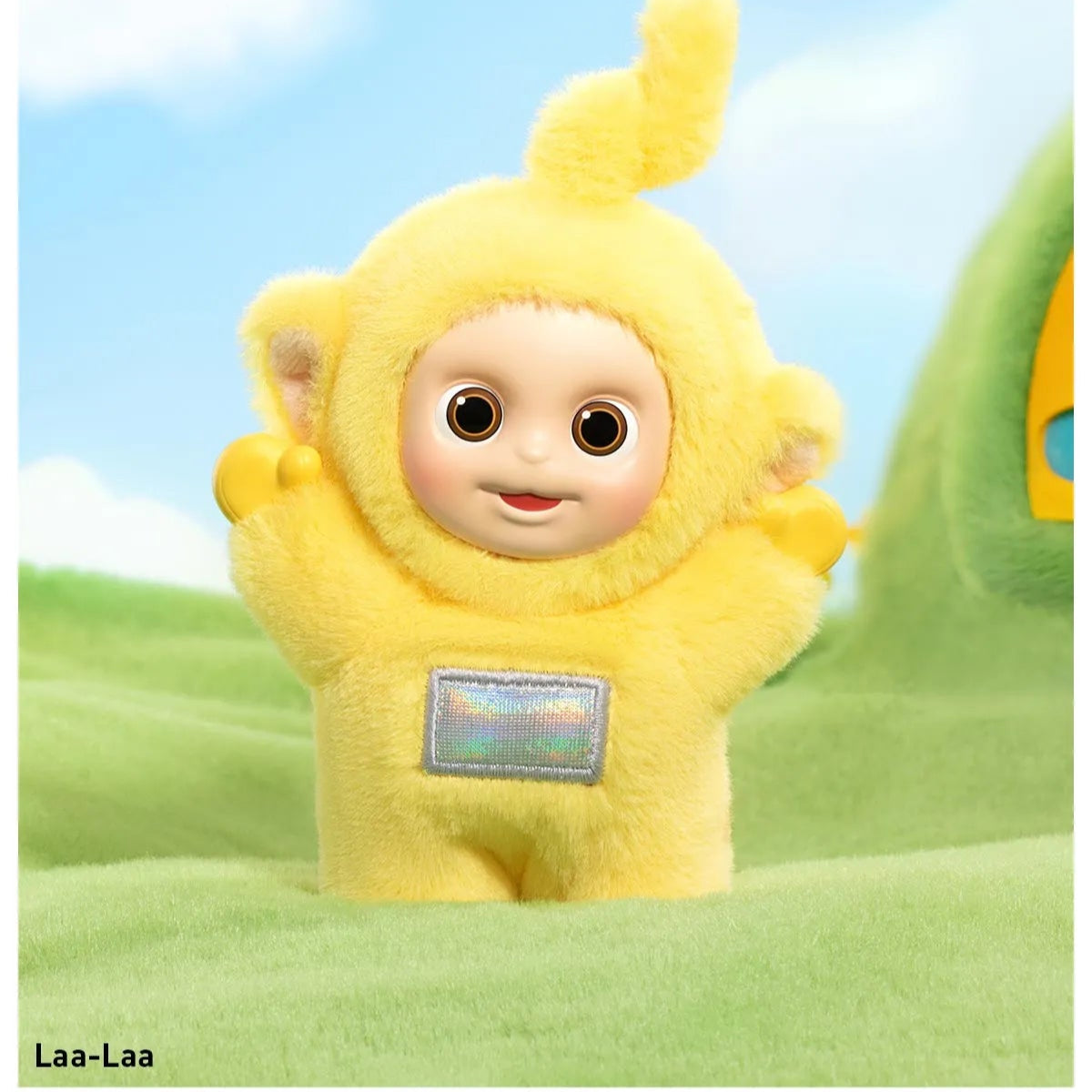 Teletubbies Vibrancy Series Figures