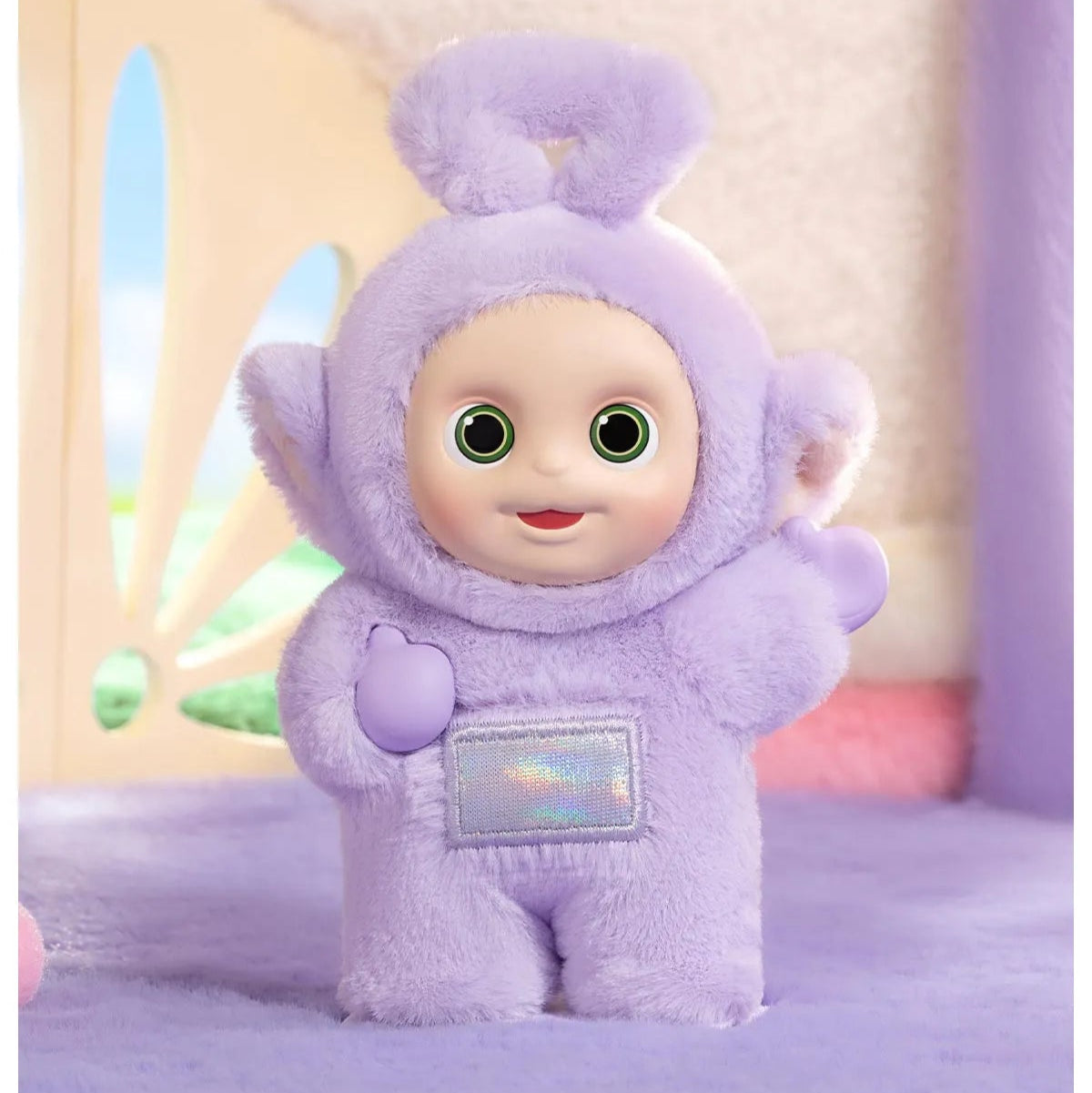Teletubbies Vibrancy Series Figures
