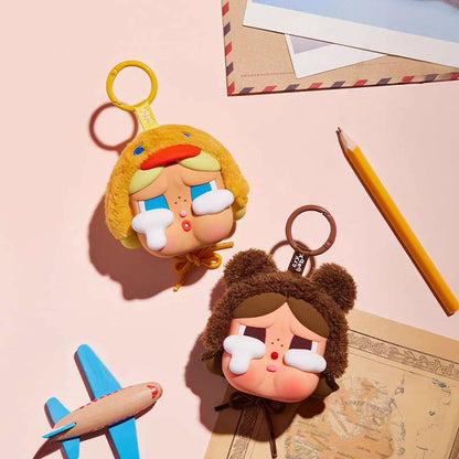 CRYBABY Crying Again Series-Earphone Case