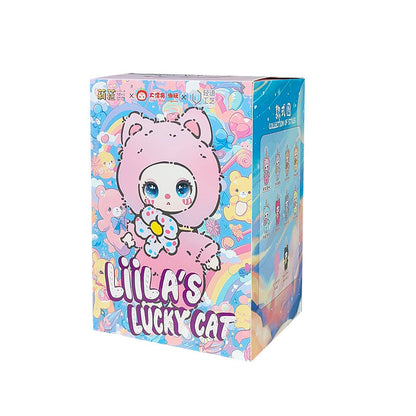 Liila's Lucky Cat-V1 Series Series Plush Dolls