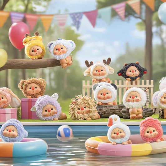OYO Bear Cub Animal Party Series Mini Blind Box