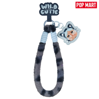 CRYBABY Wild but Cutie Series-Phone Charm Blind Box