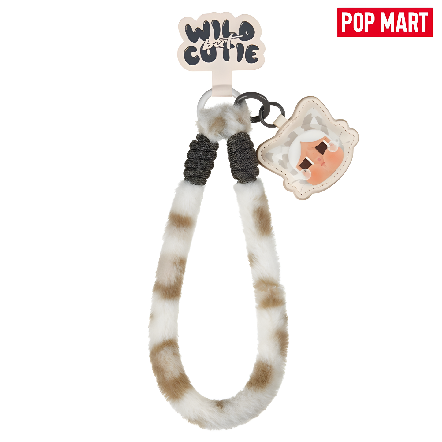 CRYBABY Wild but Cutie Series-Phone Charm Blind Box
