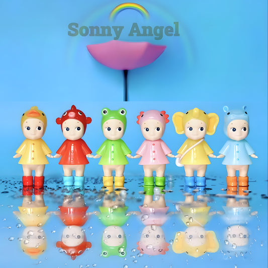 Sonny Angel I lOVE RANIY DAY