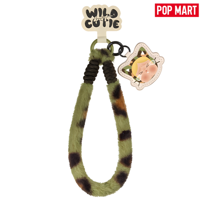 CRYBABY Wild but Cutie Series-Phone Charm Blind Box