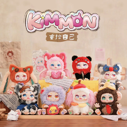 KIMMON Magical Creatures – Regain Myself Plush Blind Box