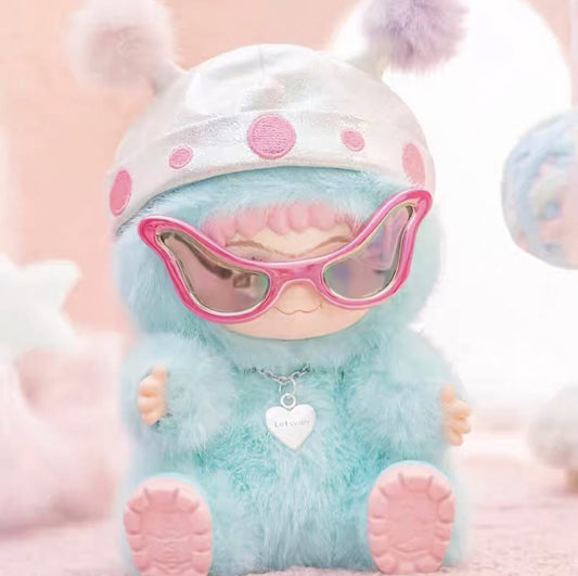 WAKUKU Furry Trendy Party Series Blind Box