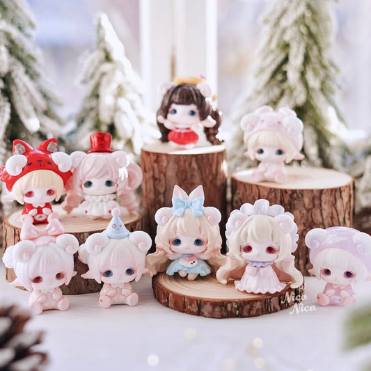 MIMIA Dreamy Cottage Blind Box Figurines