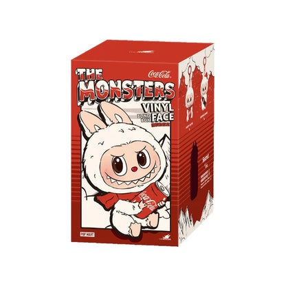 The Monster( Labubu ) COCA-COLA Series-Vinyl Face Blind Box