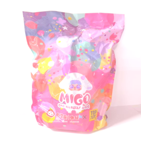 MIGO 400% Give Yourself A Hug Plush Series Blind Box