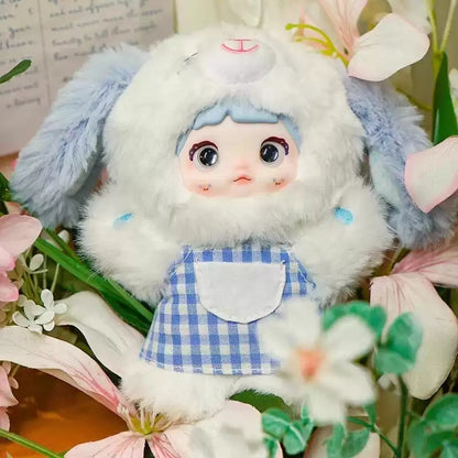 Nommi-V5 Puppy Diary Series Plush Blind Box