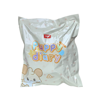 Nommi-V5 Puppy Diary Series Plush Blind Box