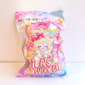 LiiLa's Lucky Cat-V3 Series Plush Dolls