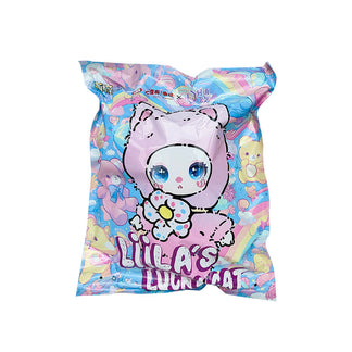 Liila's Lucky Cat-V1 Series Series Plush Dolls