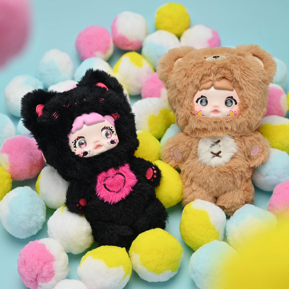 Nommi-V1 Loveliness Never Ends Series Plush Blind Box