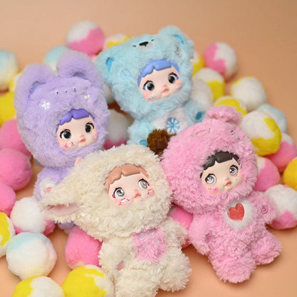 Nommi-V1 Loveliness Never Ends Series Plush Blind Box