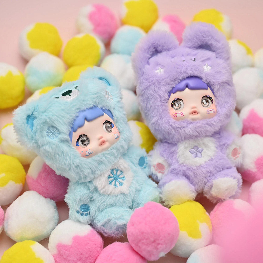 Nommi-V1 Loveliness Never Ends Series Plush Blind Box