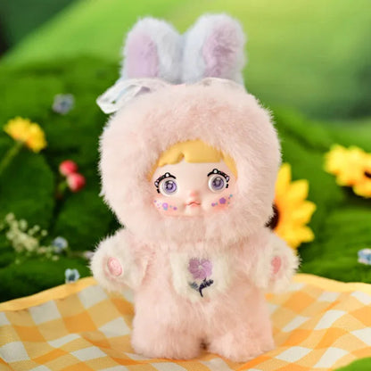 Nommi-V2 Garden Rabbit Series Plush Blind Box