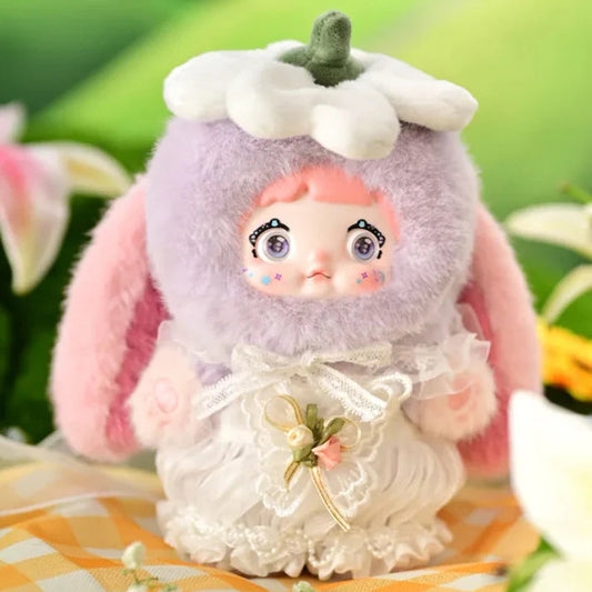 Nommi-V2 Garden Rabbit Series Plush Blind Box