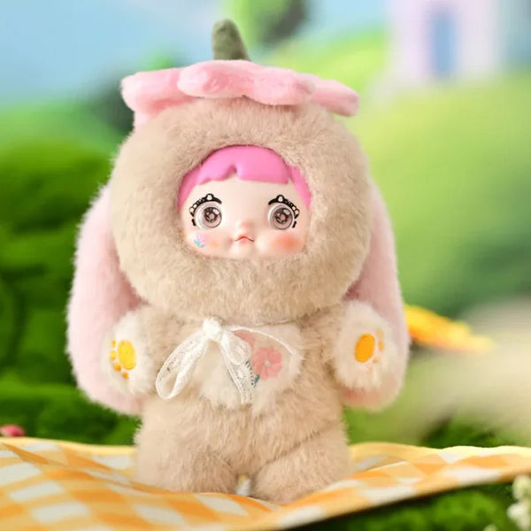 Nommi-V2 Garden Rabbit Series Plush Blind Box