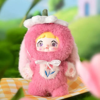 Nommi-V2 Garden Rabbit Series Plush Blind Box