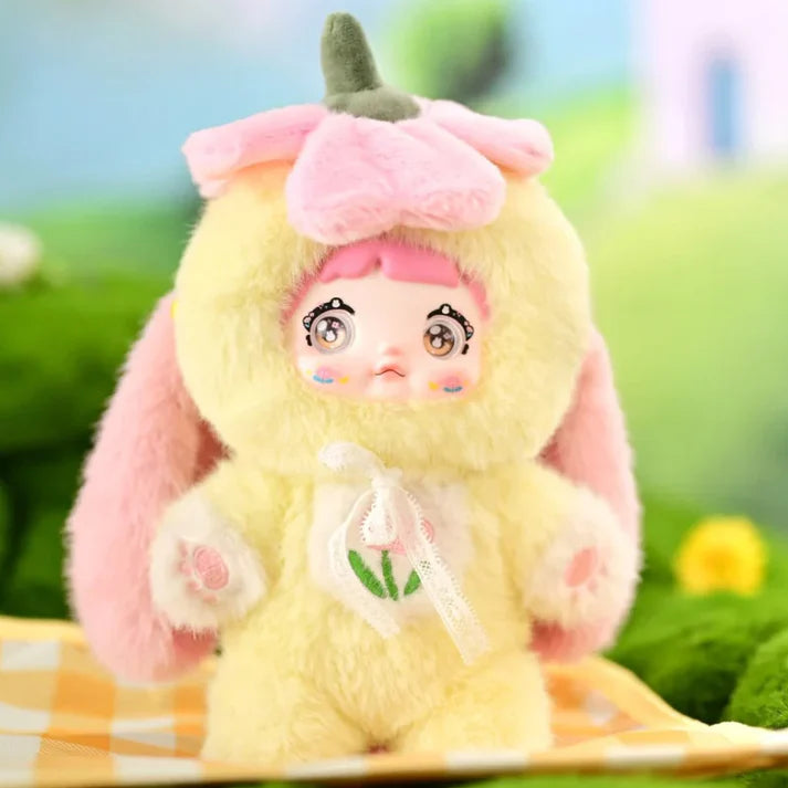 Nommi-V2 Garden Rabbit Series Plush Blind Box