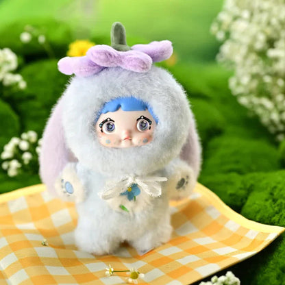 Nommi-V2 Garden Rabbit Series Plush Blind Box